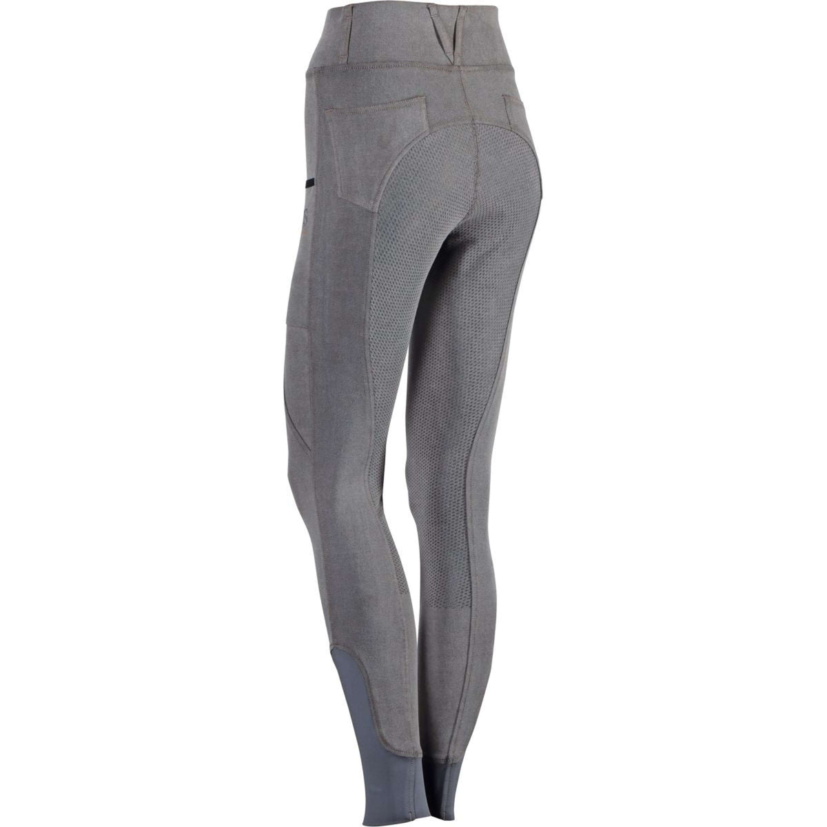 Harry's Horse Pantalon d'Équitation Denim Winterberg Full Grip Monument