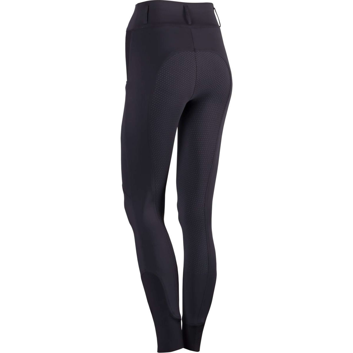 Harry's Horse Pantalon d'Équitation Serfaus Full Grip Noir/Sable