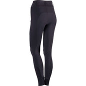 Harry's Horse Pantalon d'Équitation Serfaus Full Grip Noir/Sable