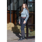 Harry's Horse Pantalon d'Équitation Serfaus Full Grip Noir/Sable