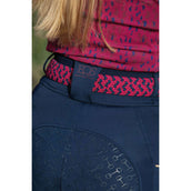 Harry's Horse Pantalon d'Équitation Saalbach Full Grip Dress Blues