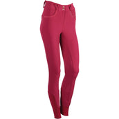 Harry's Horse Pantalon d'Équitation Hinterglemm Full Grip Beaujolais