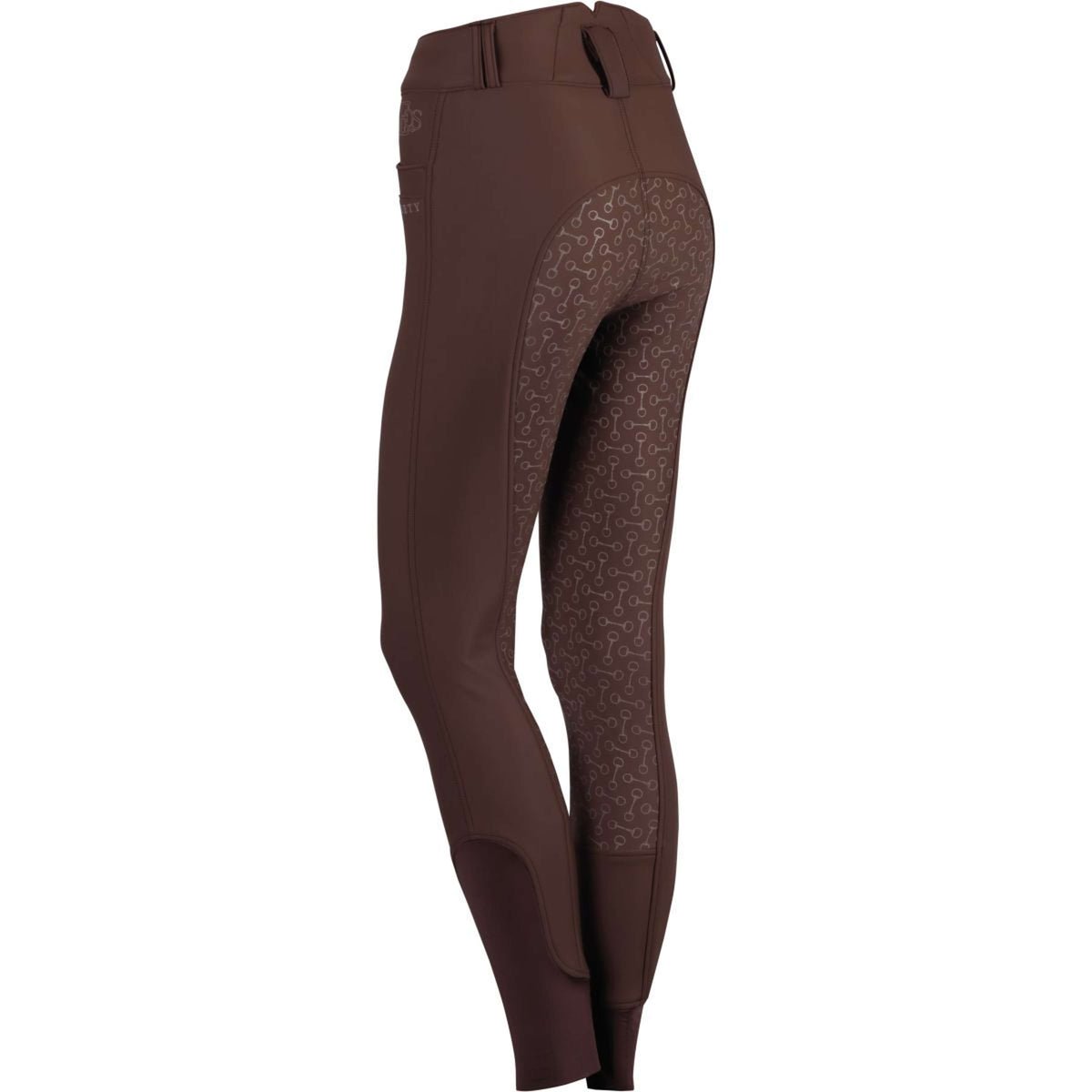 Harry's Horse Pantalon d'Équitation Ladis Full Grip Carafe