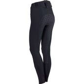 Harry's Horse Pantalon d'Équitation Ladis Full Grip Jet Black