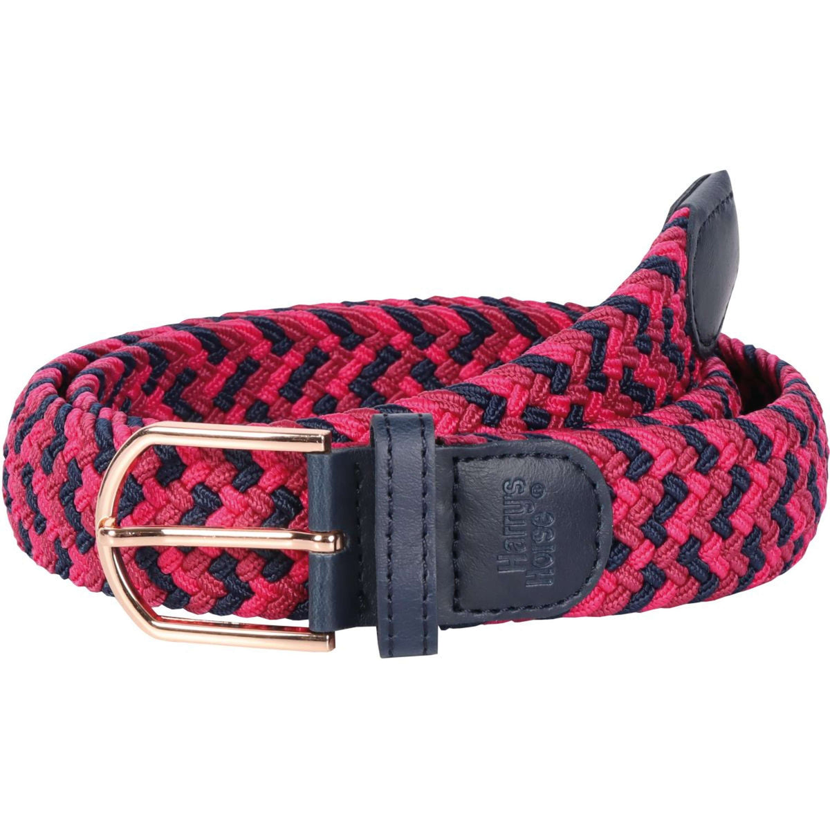 Harry's Horse Ceinture Prutz Élastique Dress Blues