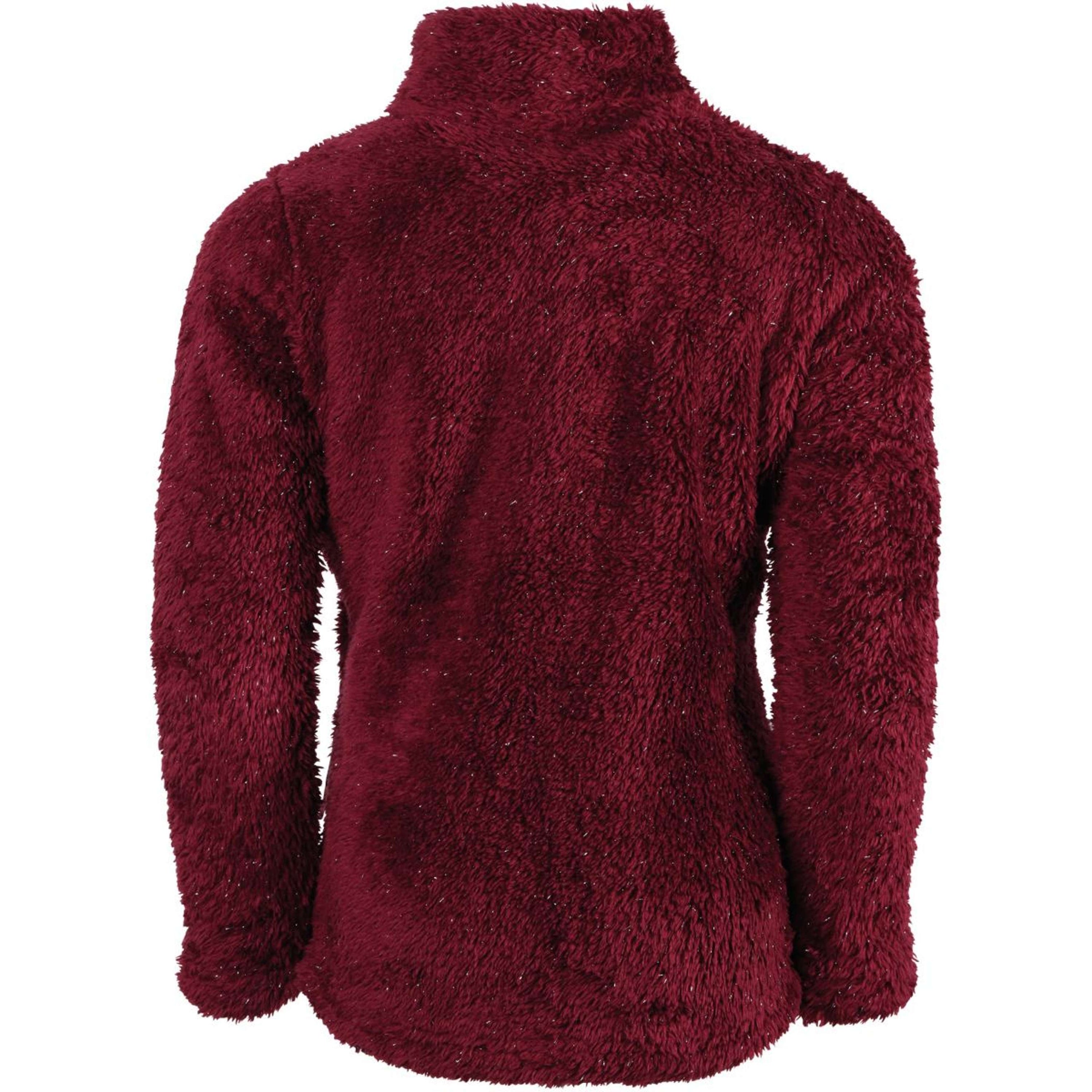 Harry's Horse Veste LouLou Le Corbier Maroon Red