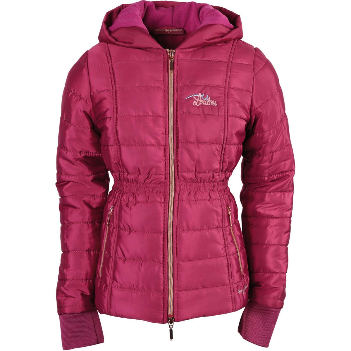 Harry's Horse Veste LouLou Morgins Maroon Red