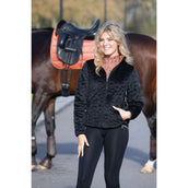 Harry's Horse Veste Längenfeld Jet Black