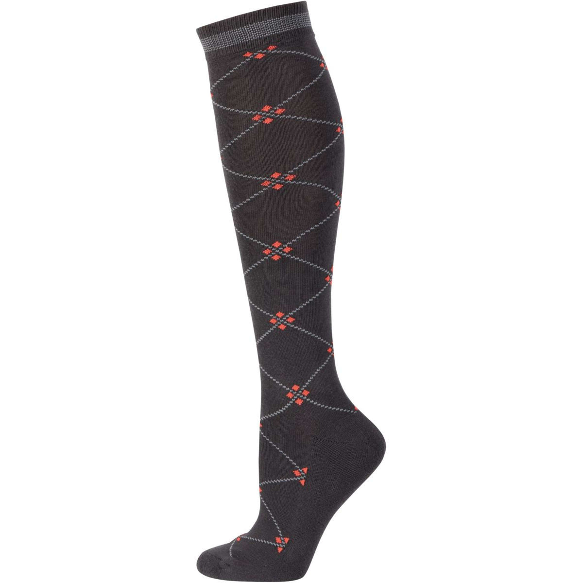 Harry's Horse Chaussettes Hollersbach Noir/Sable