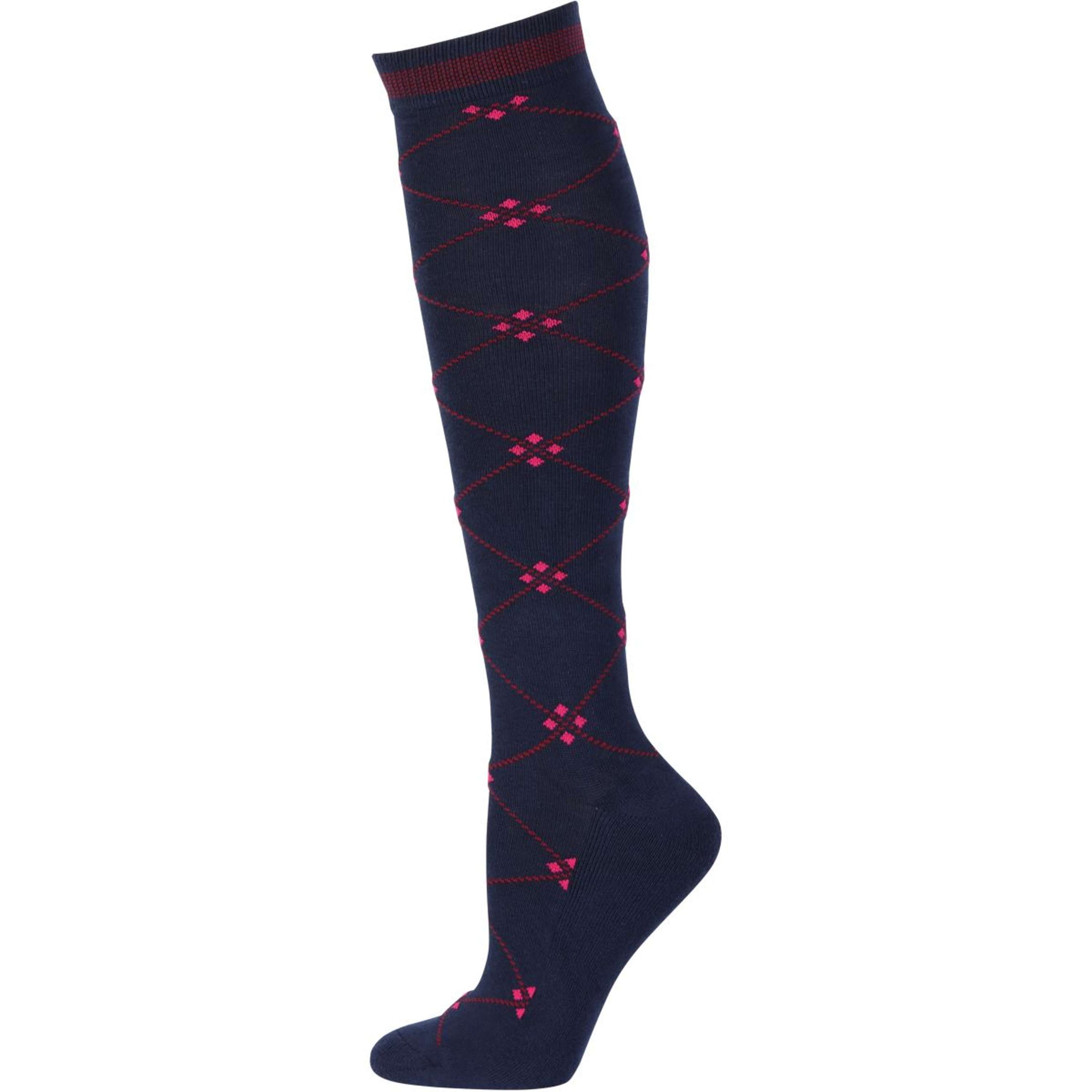 Harry's Horse Chaussettes Hollersbach Dress Blues