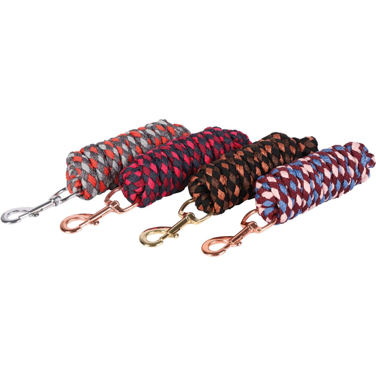 Harry's Horse Corde pour Licol Les Menuires Maroon Red