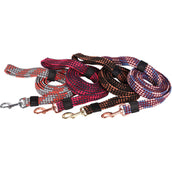 Harry's Horse Corde pour Licol La Tania Maroon Red