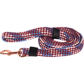 Harry's Horse Corde pour Licol La Tania Maroon Red