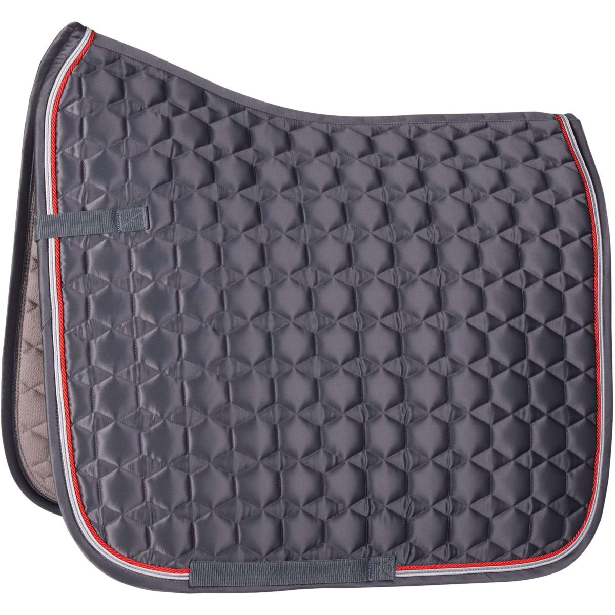 Harry's Horse Tapis de Selle Mieders Dressage Noir/Sable