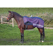 Harry's Horse Couvre-reins Fleece Dress Blues