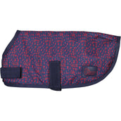 Harry's Horse Couverture pour Chien Etanche Dress Blues