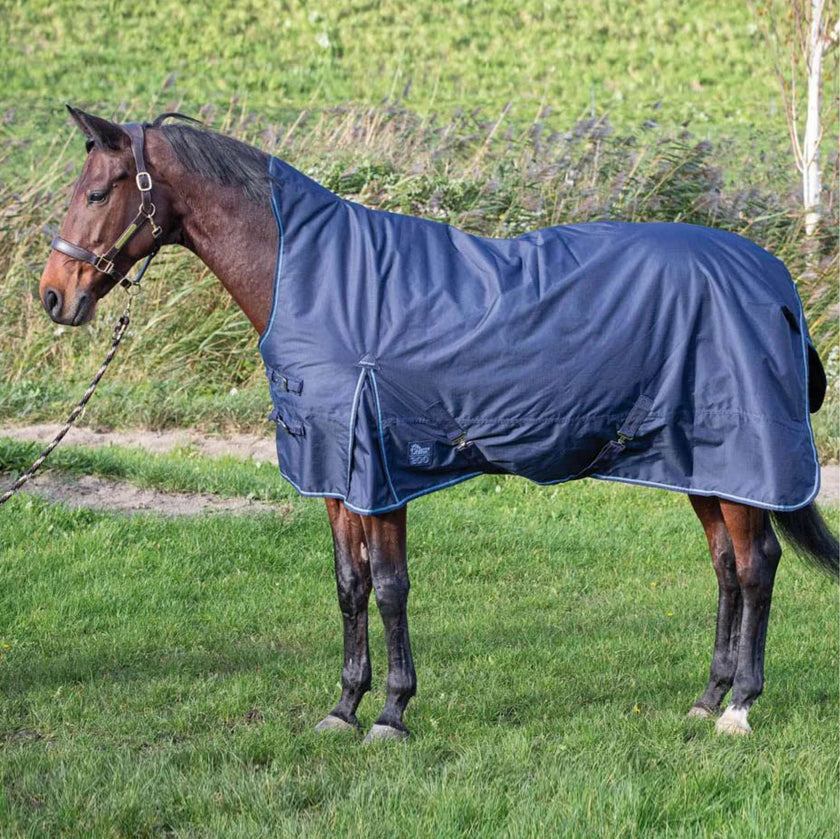 Harry's Horse Couverture Imperméable Thor Highneck 200gr Dress Blues