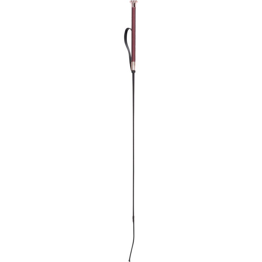 Harry's Horse Cravache d'Équitation Feldberg Maroon Red