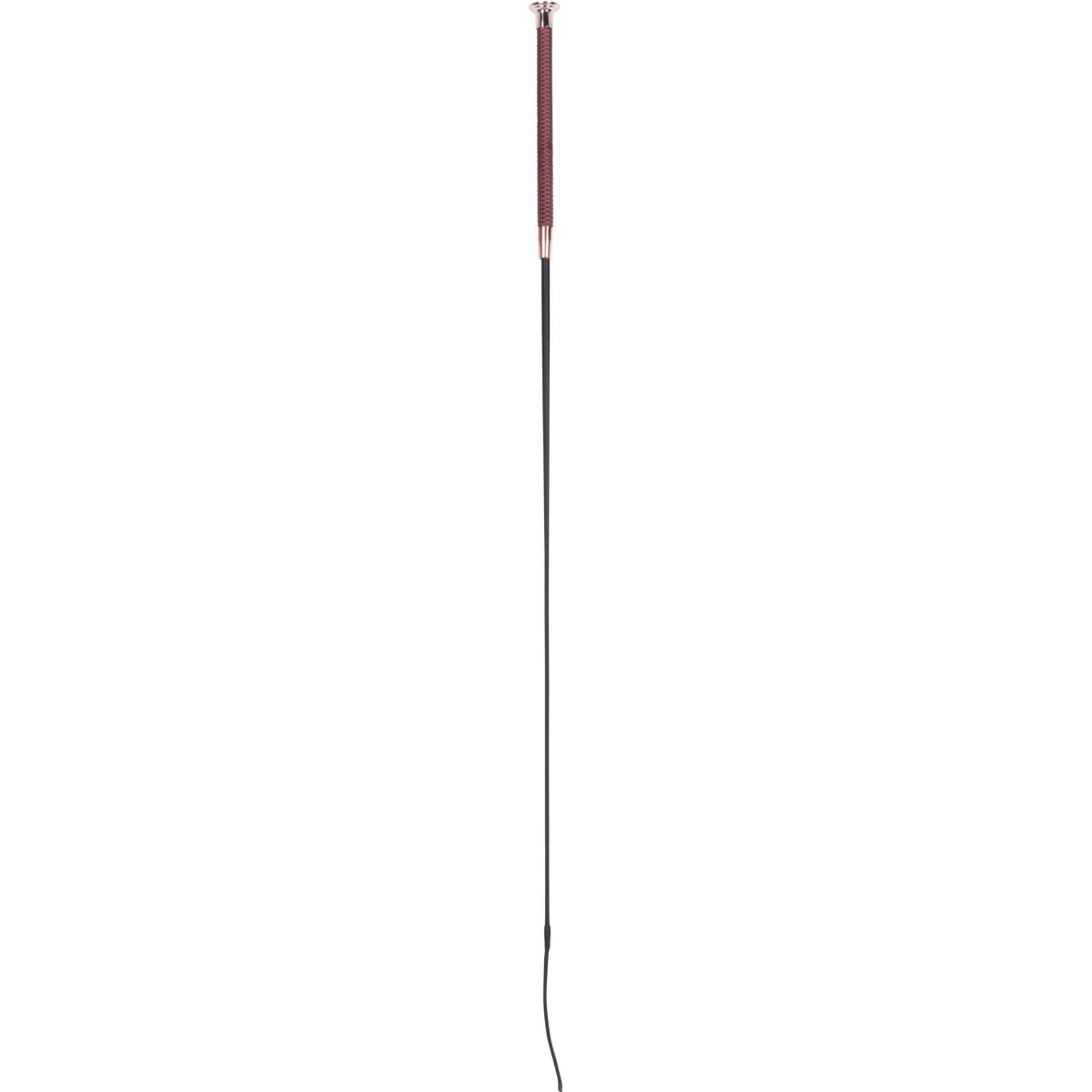 Harry's Horse Cravache de Dressage Bärental Maroon Red