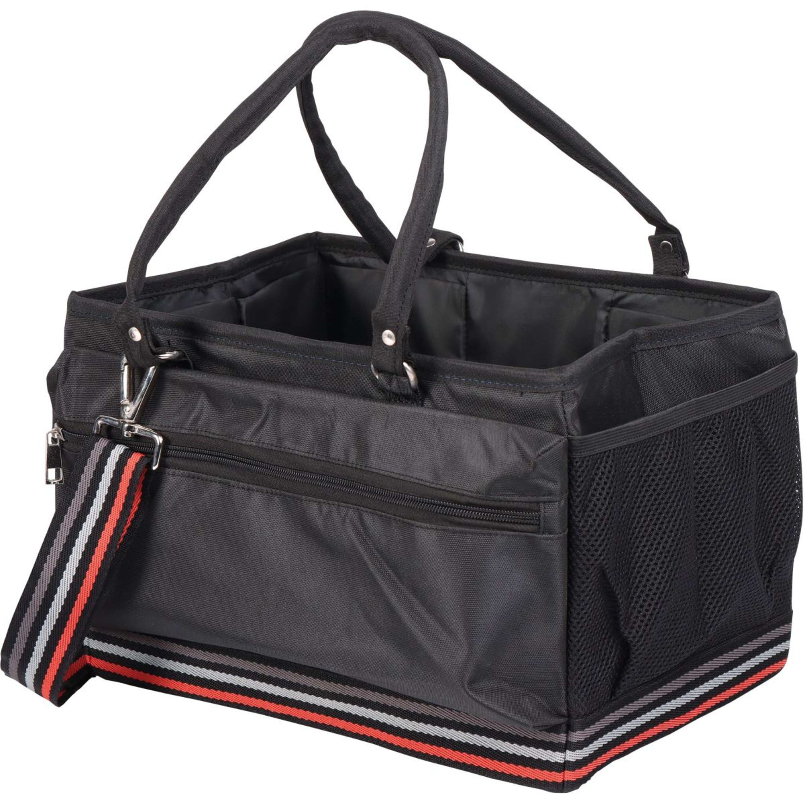 Harry's Horse Trousse de Pansage Baad Jet Black