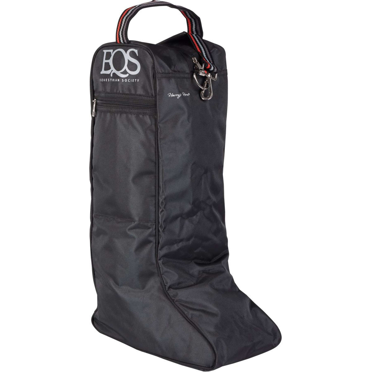 Harry's Horse Sac à Bottes Mittelberg Jet Black