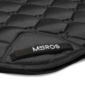 Mrs. Ros Tapis de Selle Charmer de Saut Noir