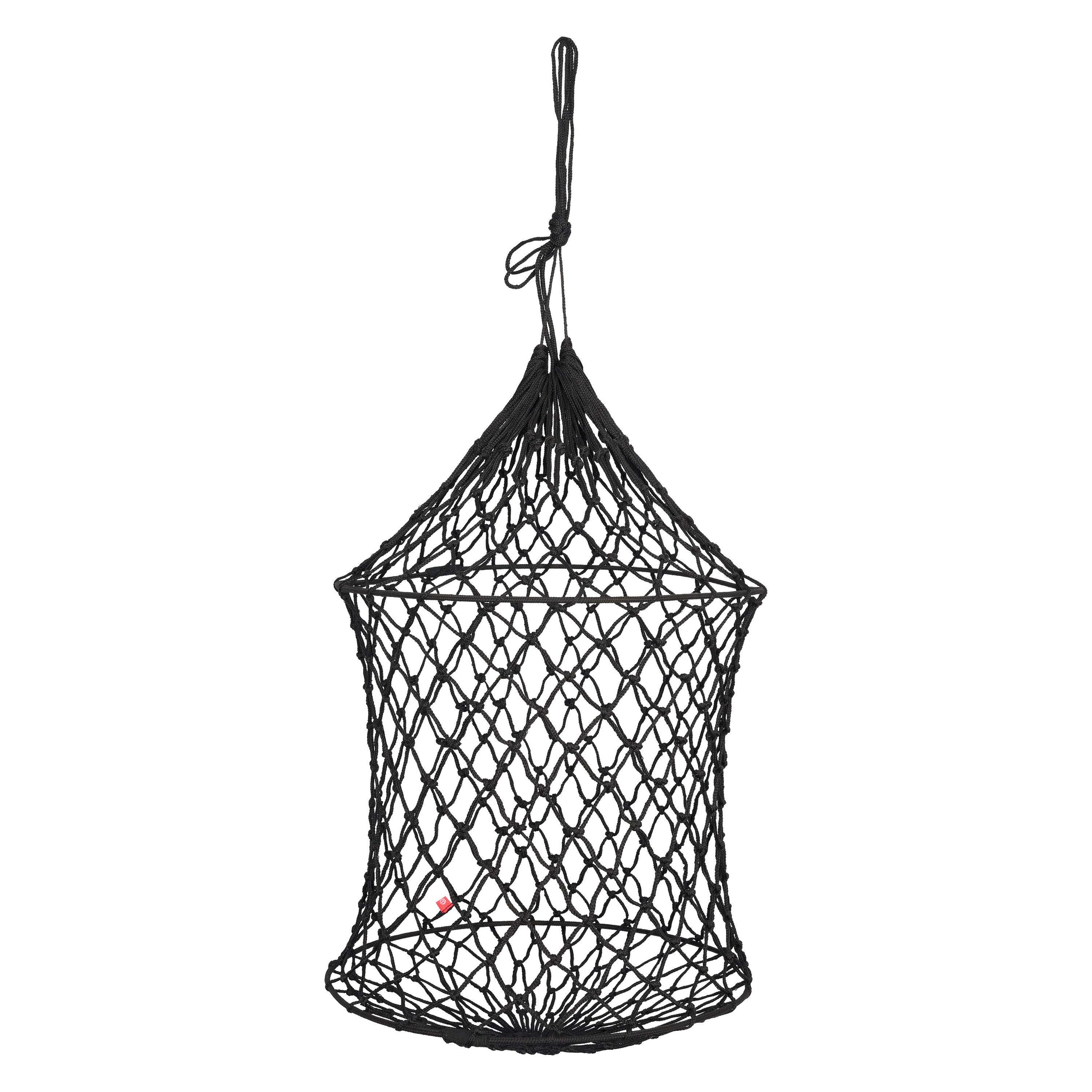 Imperial Riding Filet à Foin IRHComfort Fill Noir Imperial Riding Filet à Foin IRHComfort Fill Noir