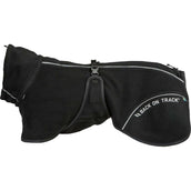 Back on Track Veste pour Chien BAY Fleece Noir