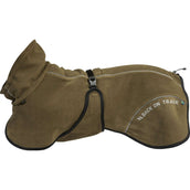 Back on Track Veste pour Chien BAY Fleece Olive