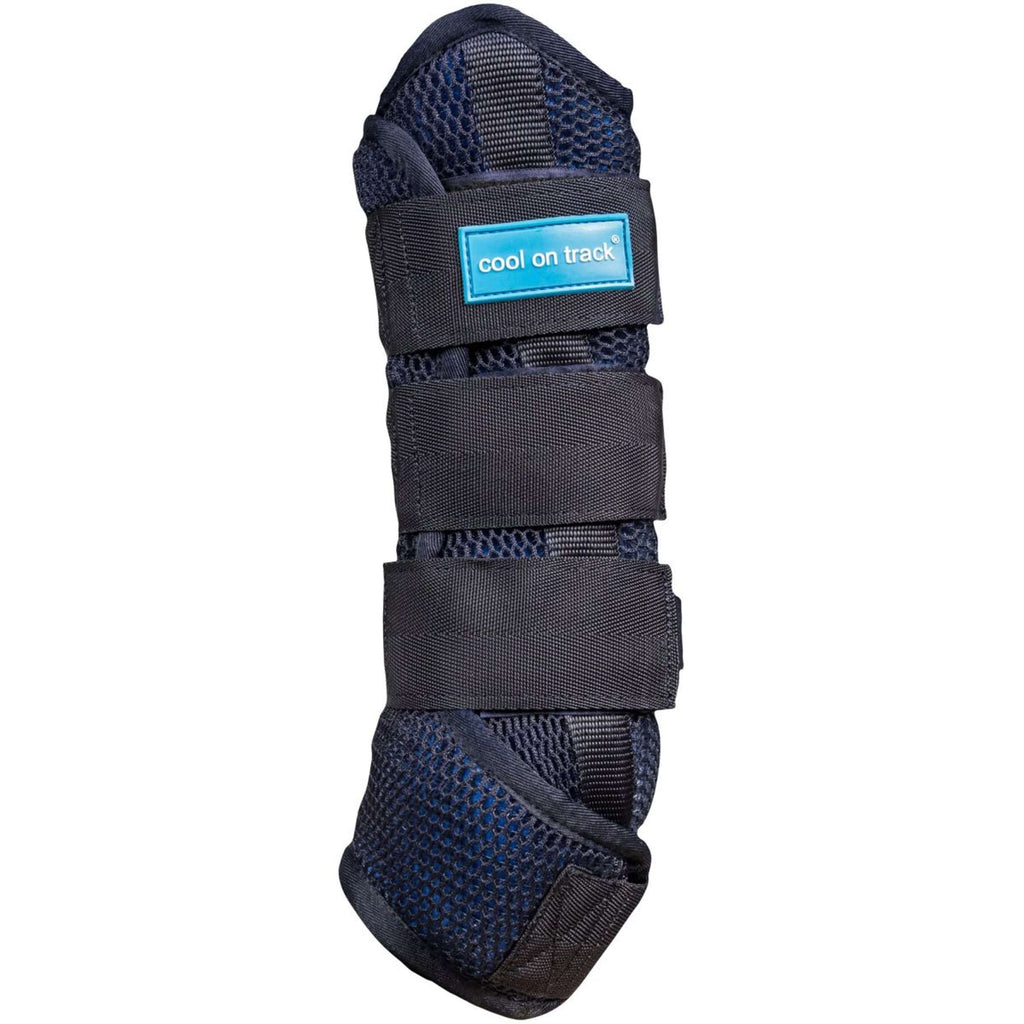 Cool on Track Cooling Quick Wraps 2.0 Bleu