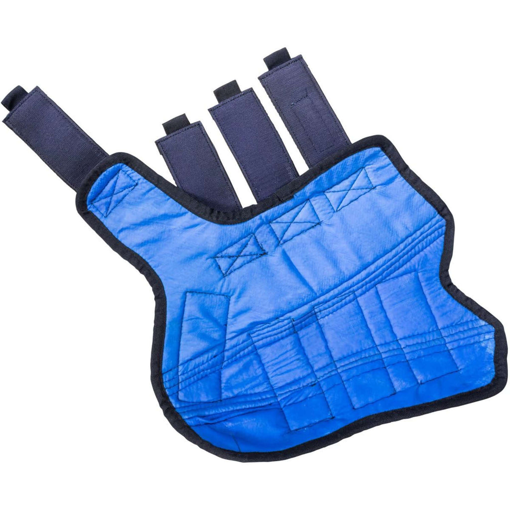 Cool on Track Cooling Quick Wraps 2.0 Bleu