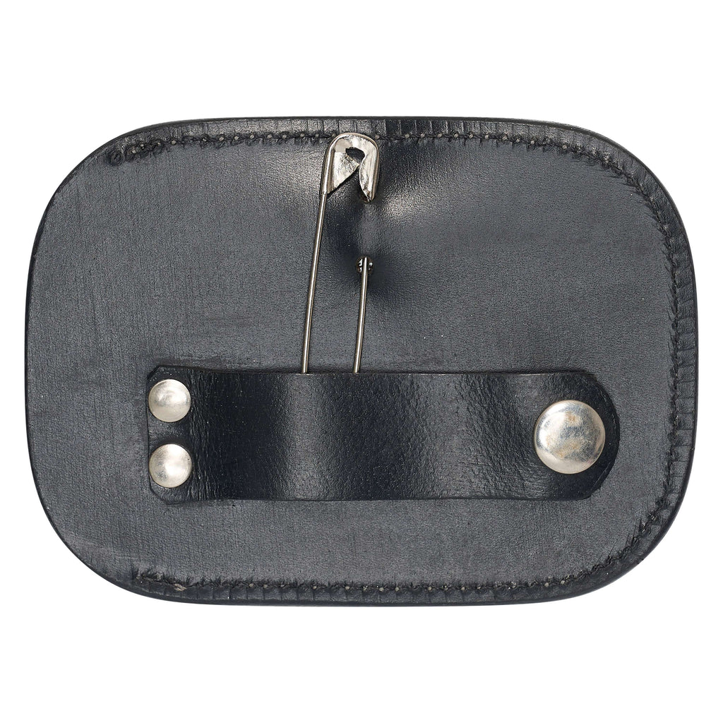 Imperial Riding Numéros de Concours IRHGlitter Square Gun Metal