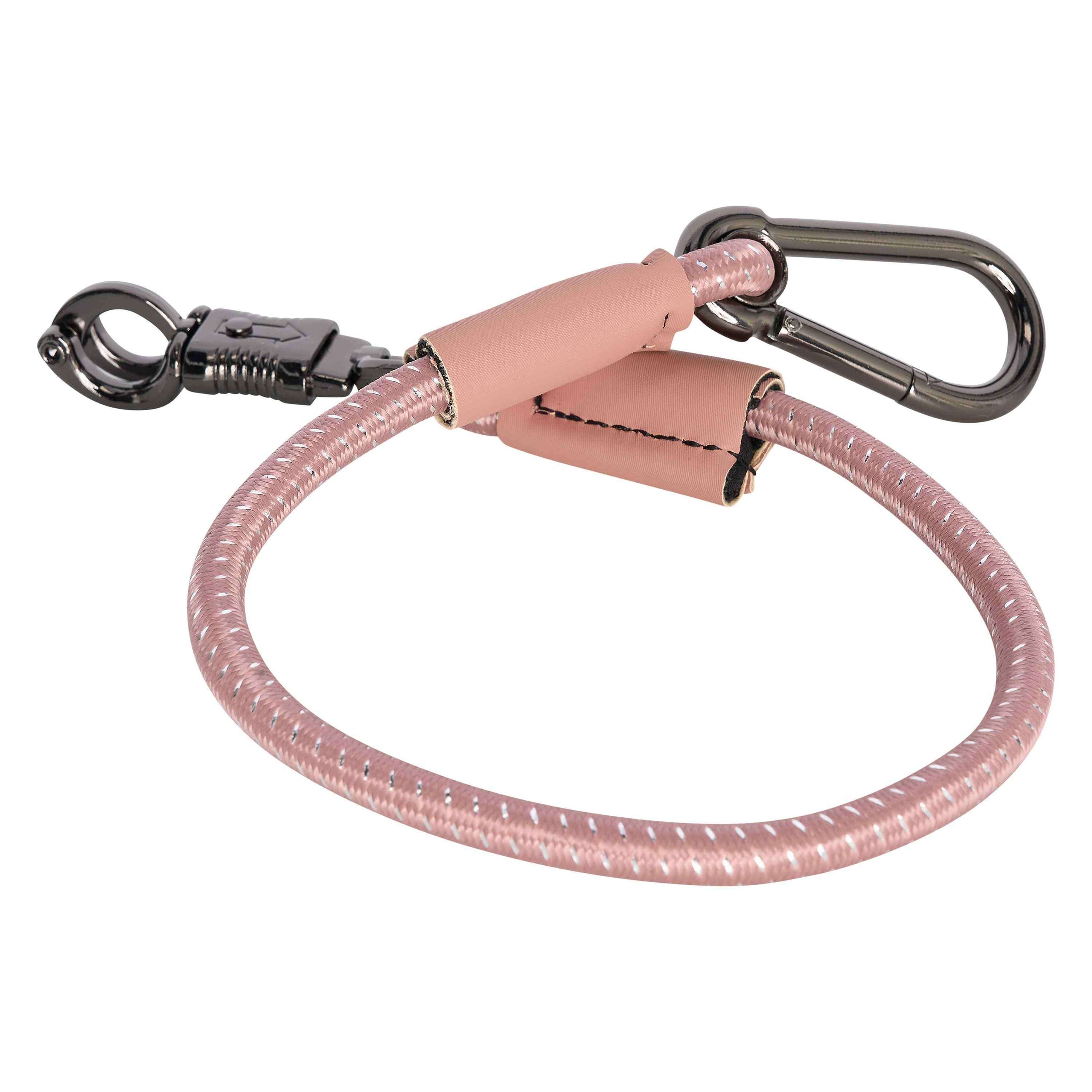 Imperial Riding Longe d'Attache pour Van IRHElastisch Rosy