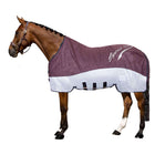 Imperial Riding Moustiquaire et Couverture de Protection Contre la Pluie IRHSuper-Dry Bordeaux
