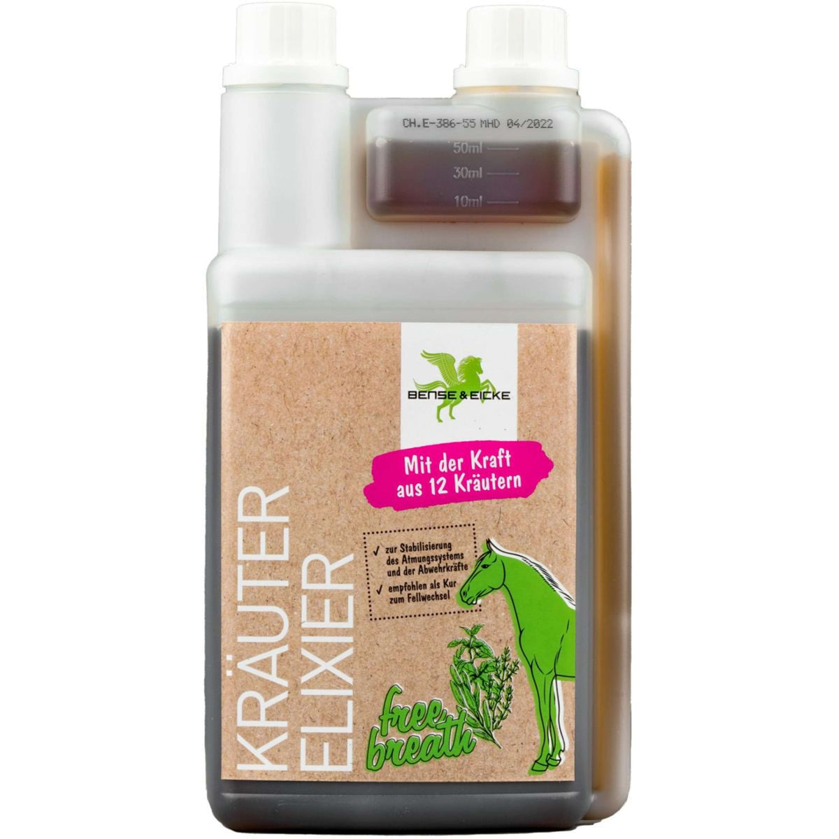 Bense & Eicke Élixier aux Herbes