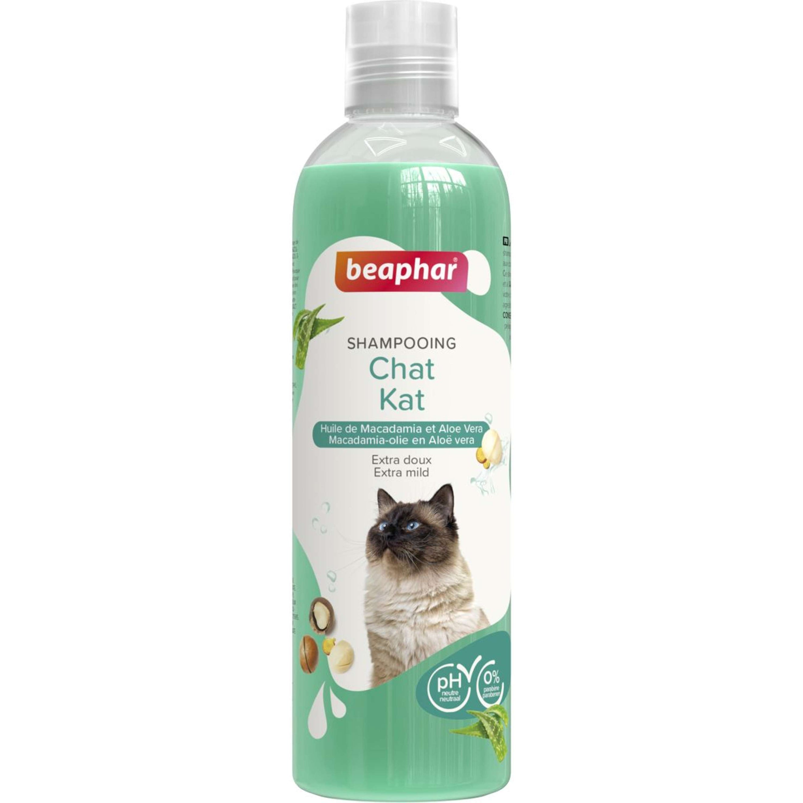 Beaphar Shampooing Chat