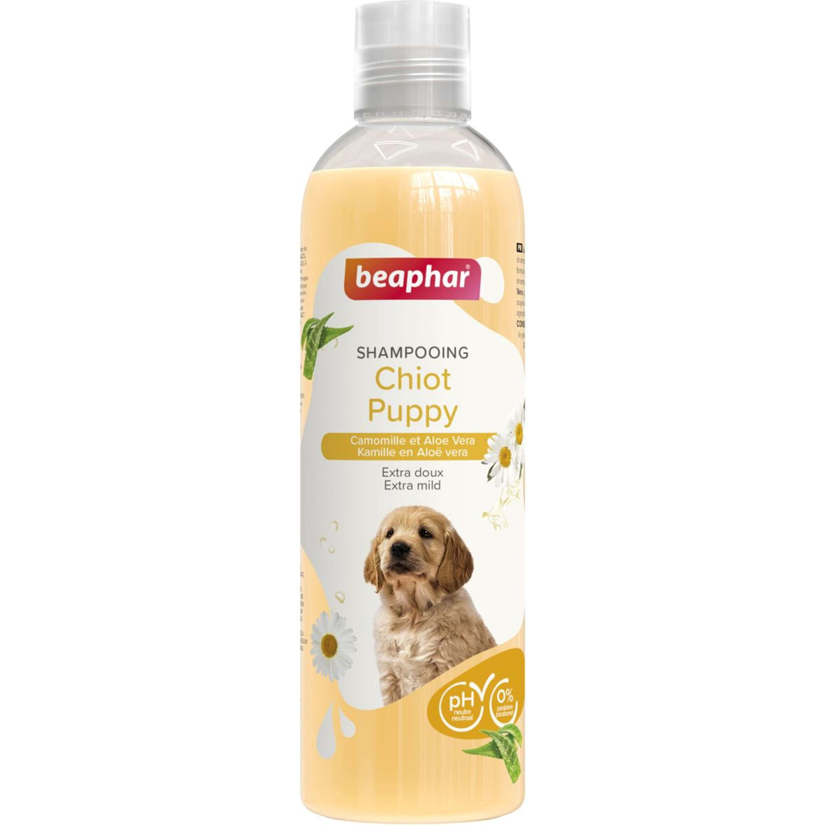 Beaphar Shampooing Puppy