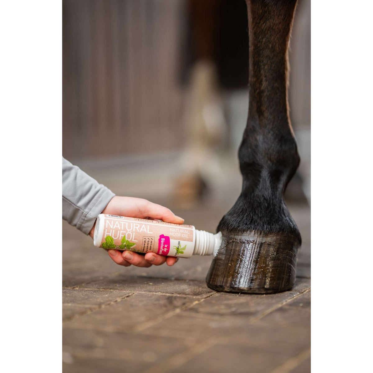 Bense & Eicke Huile naturelle pour sabots