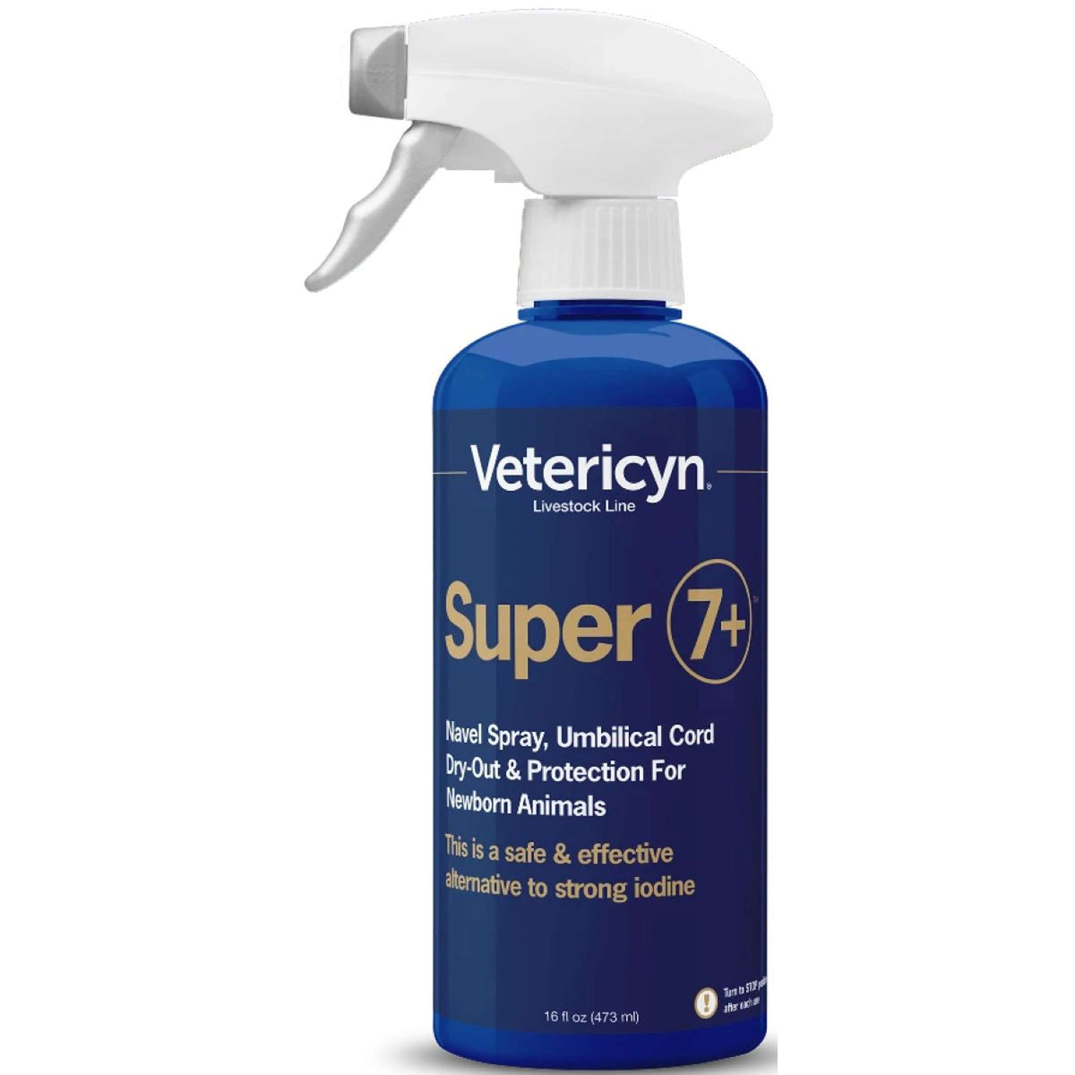 Vetericyn Super 7+ Navel Spray