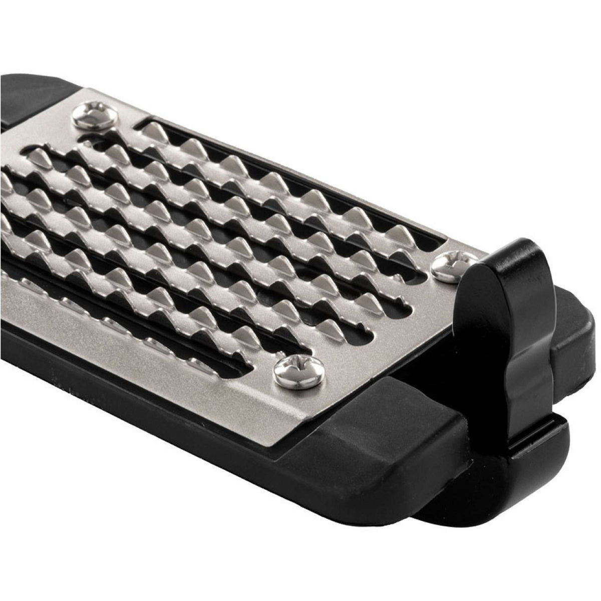 Acavallo Étriers REL-X Easy Noir/Noir