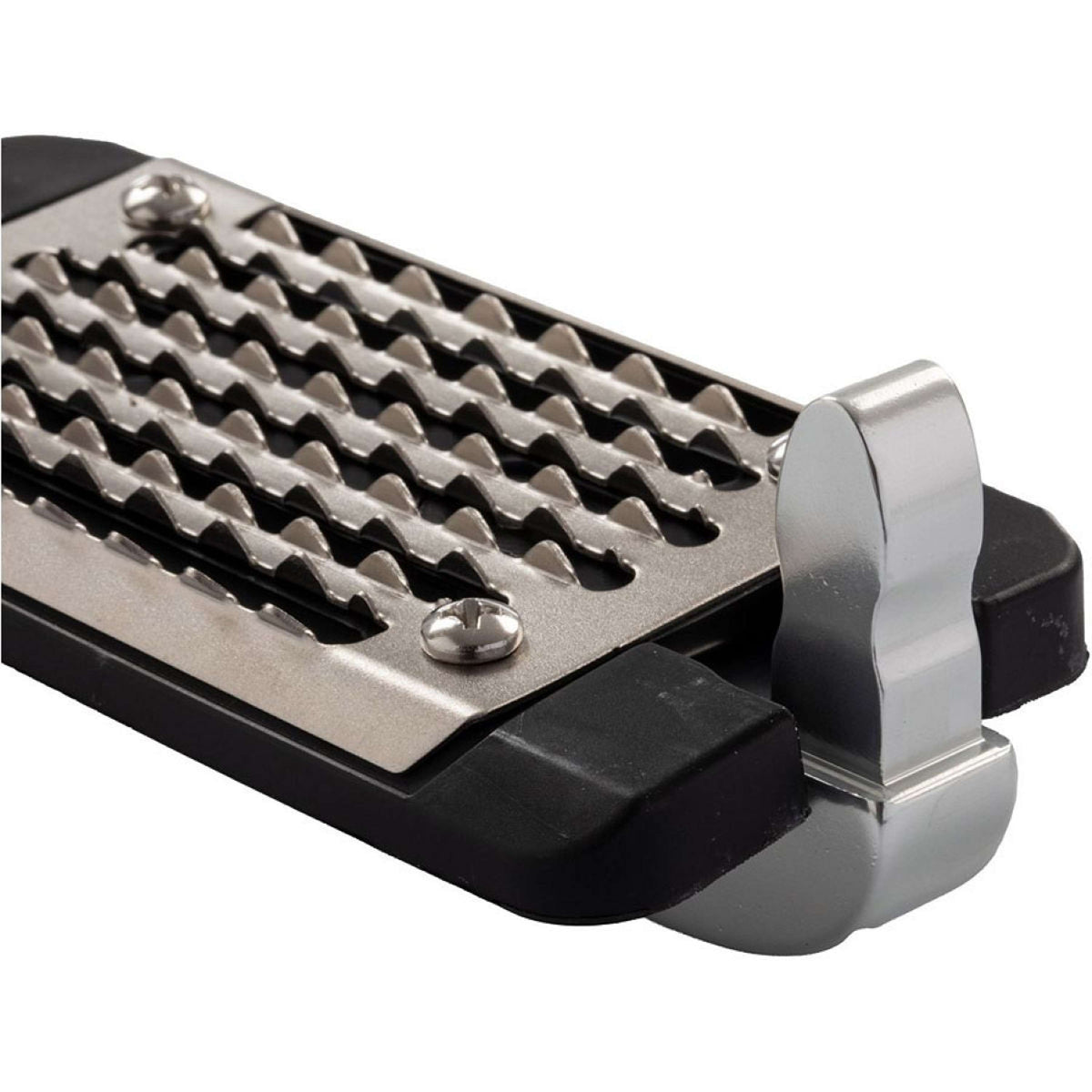 Acavallo Étriers REL-X Easy Aluminium/Zwart