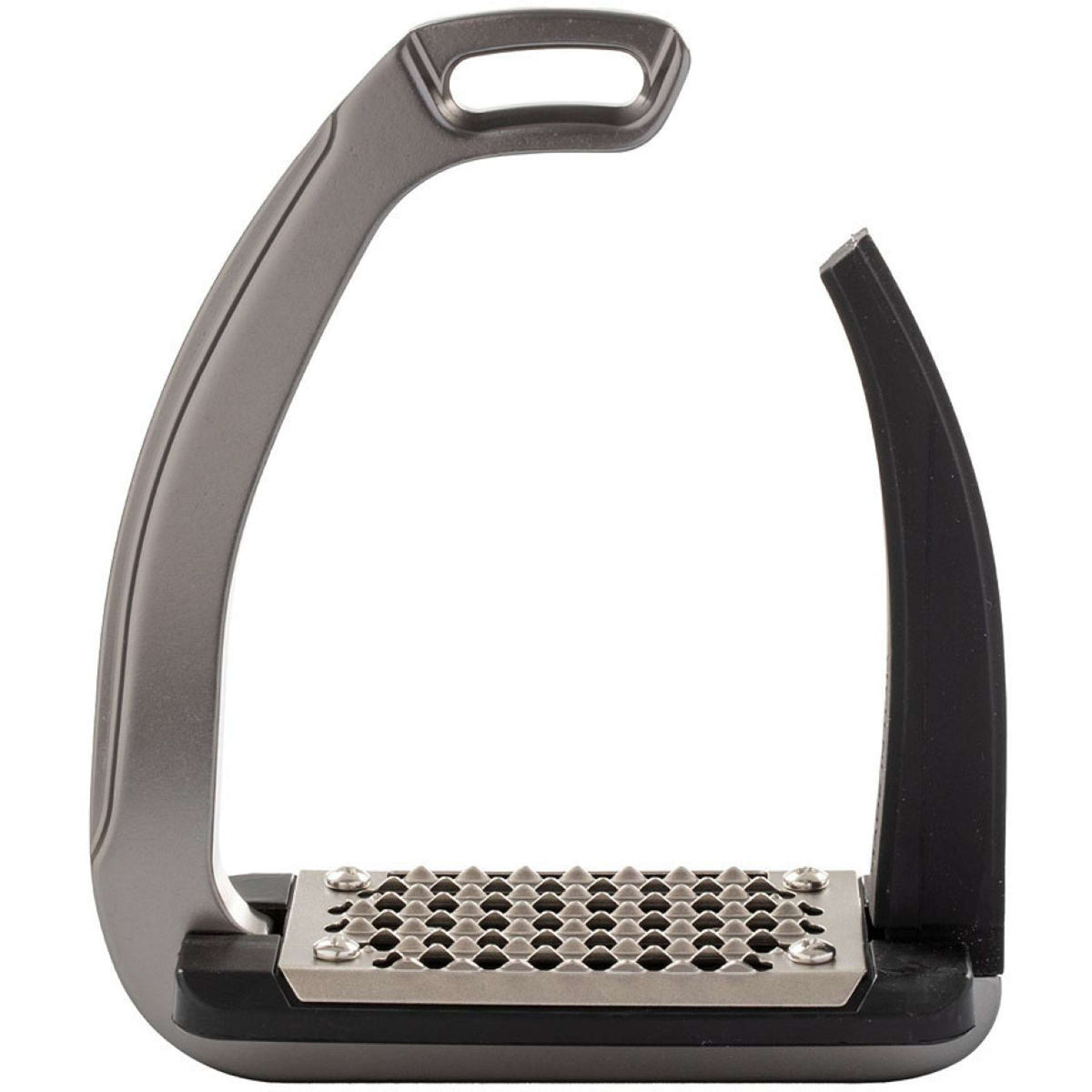 Acavallo Étriers REL-X Easy Titane/Noir