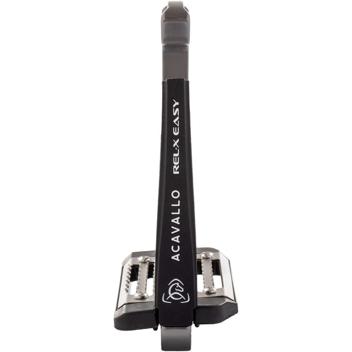 Acavallo Étriers REL-X Easy Titane/Noir