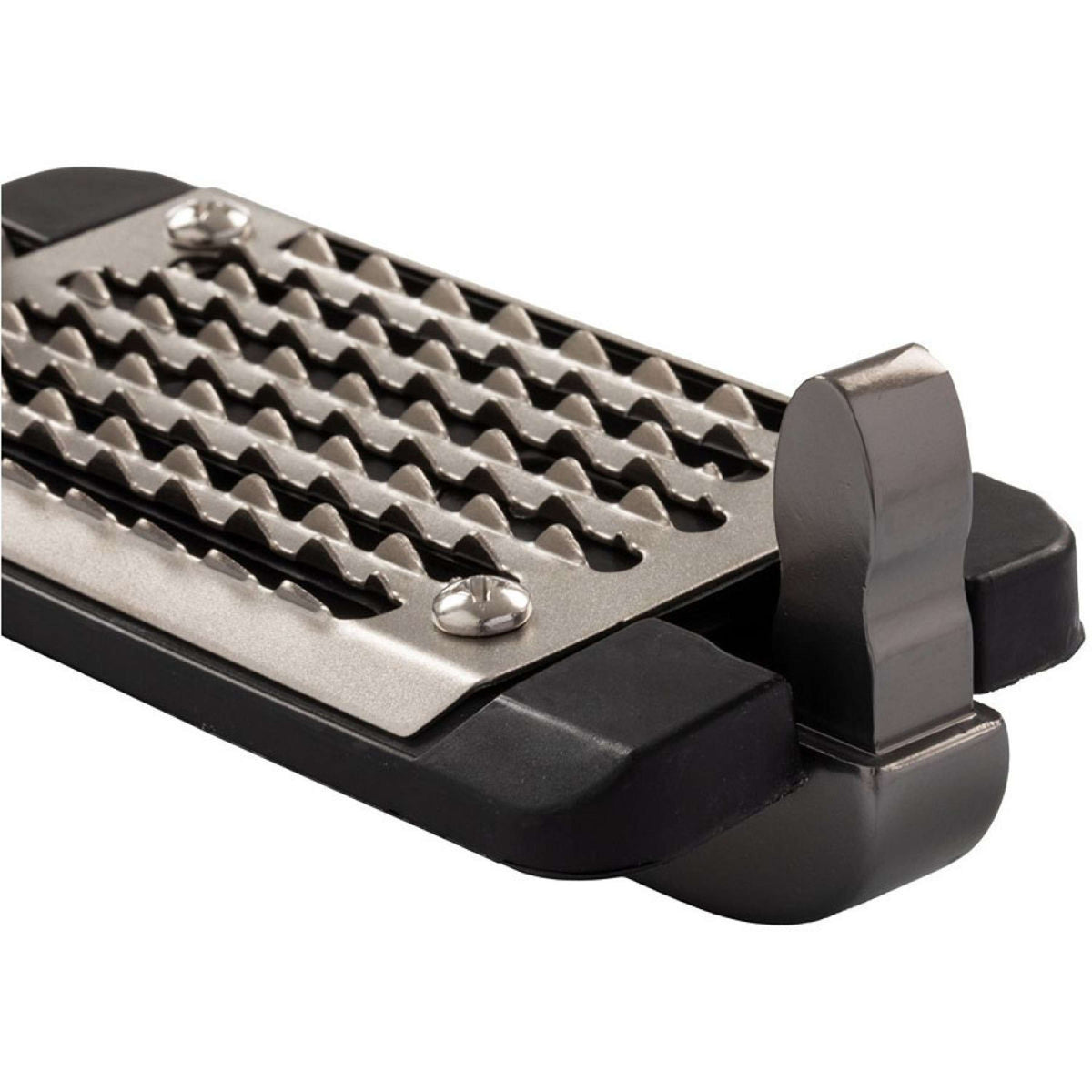 Acavallo Étriers REL-X Easy Titane/Noir