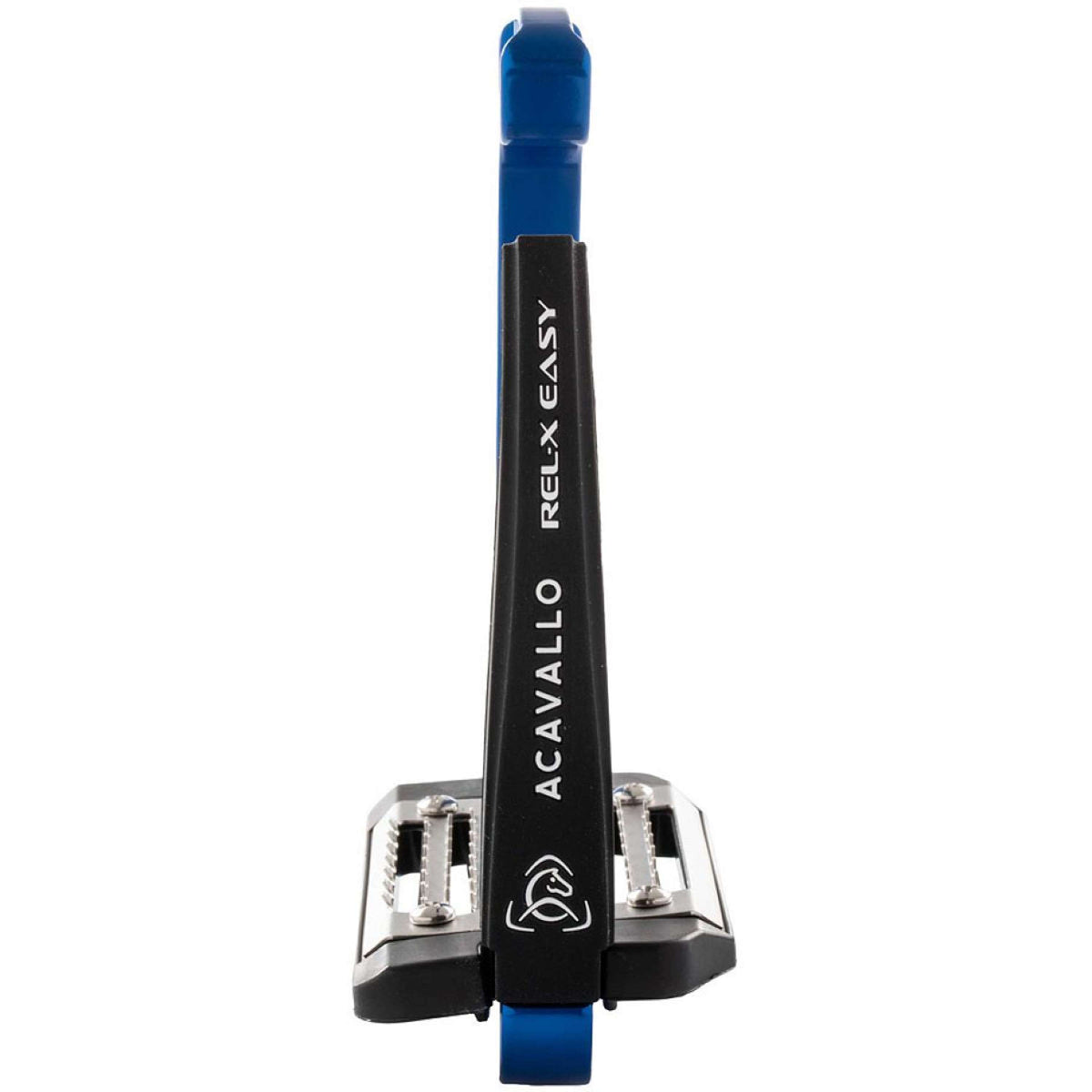Acavallo Étriers REL-X Easy Bleu/Noir