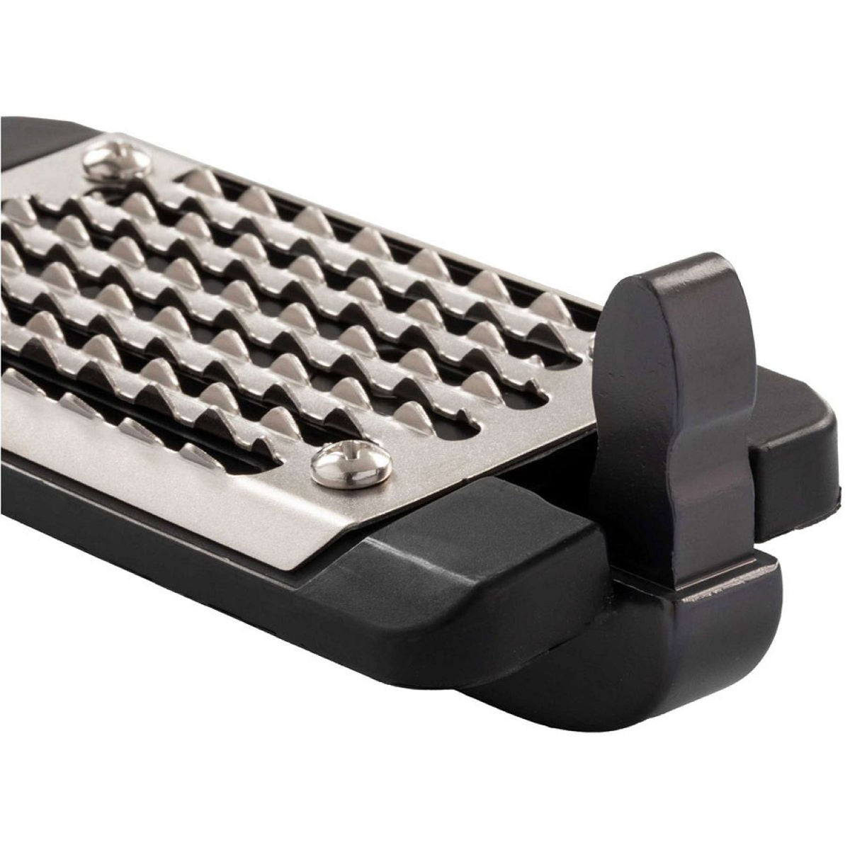 Acavallo Étriers REL-X Easy Charbon de bois/Noir