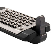 Acavallo Étriers REL-X Easy Charbon de bois/Noir