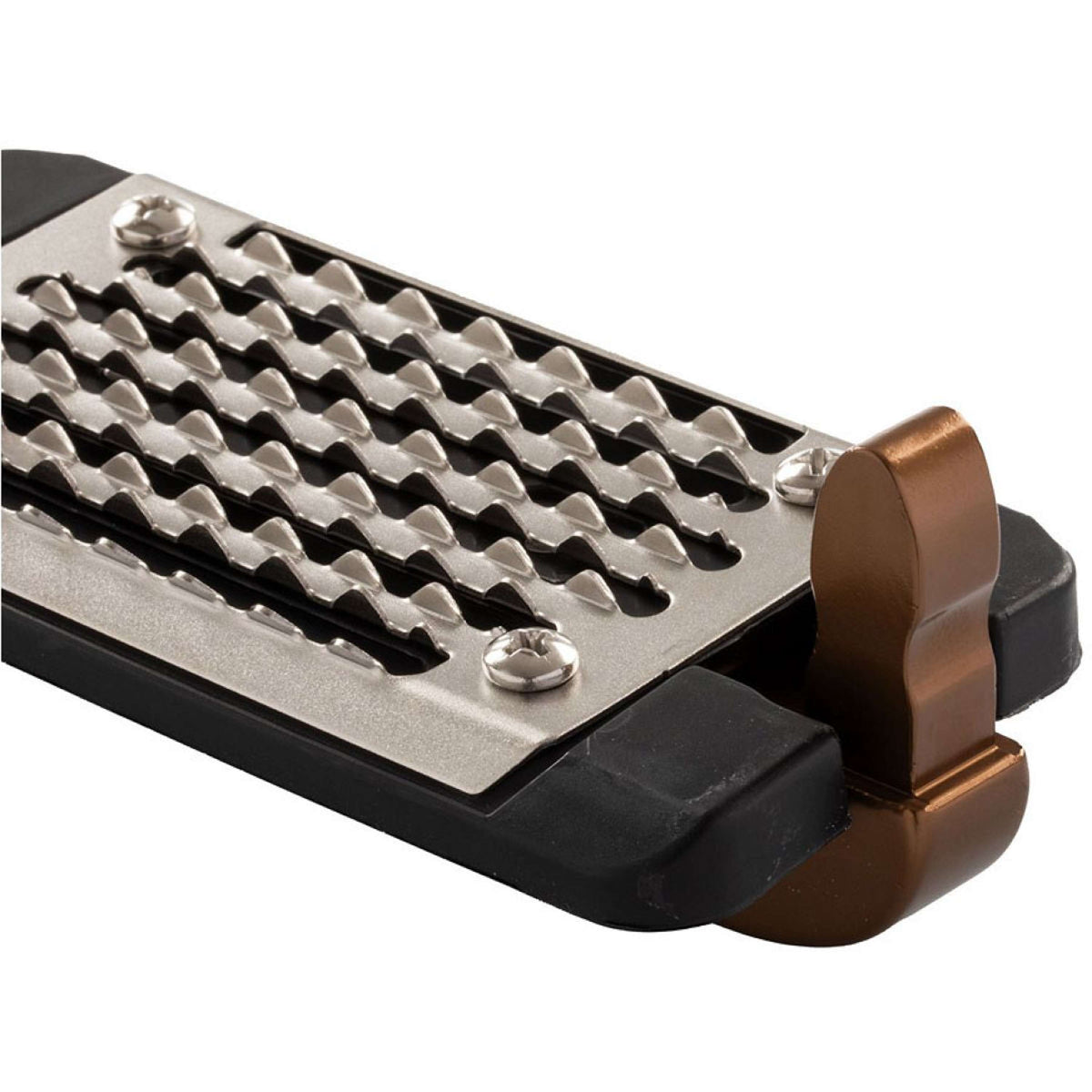 Acavallo Étriers REL-X Easy Bronze/Noir