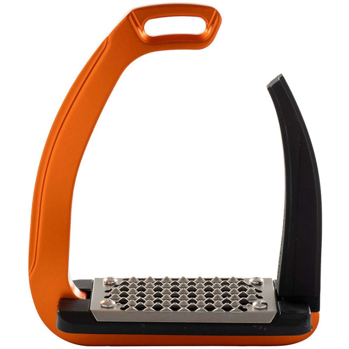 Acavallo Étriers REL-X Easy Orange/noir