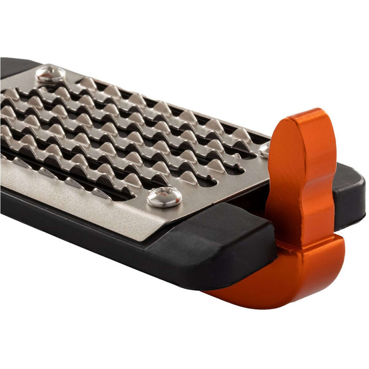 Acavallo Étriers REL-X Easy Orange/noir